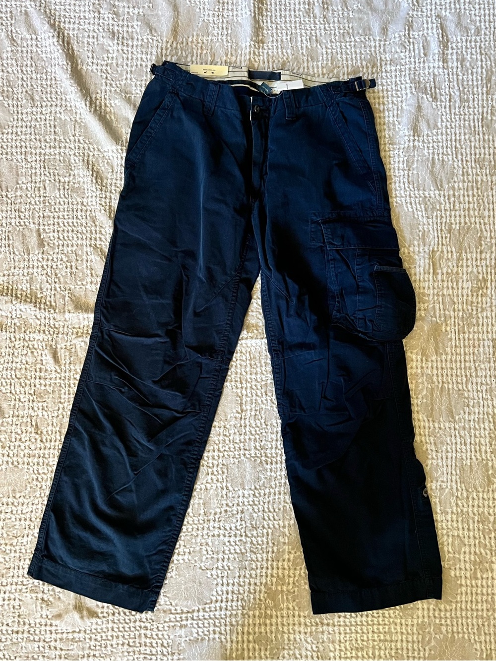 Polo cargo pants